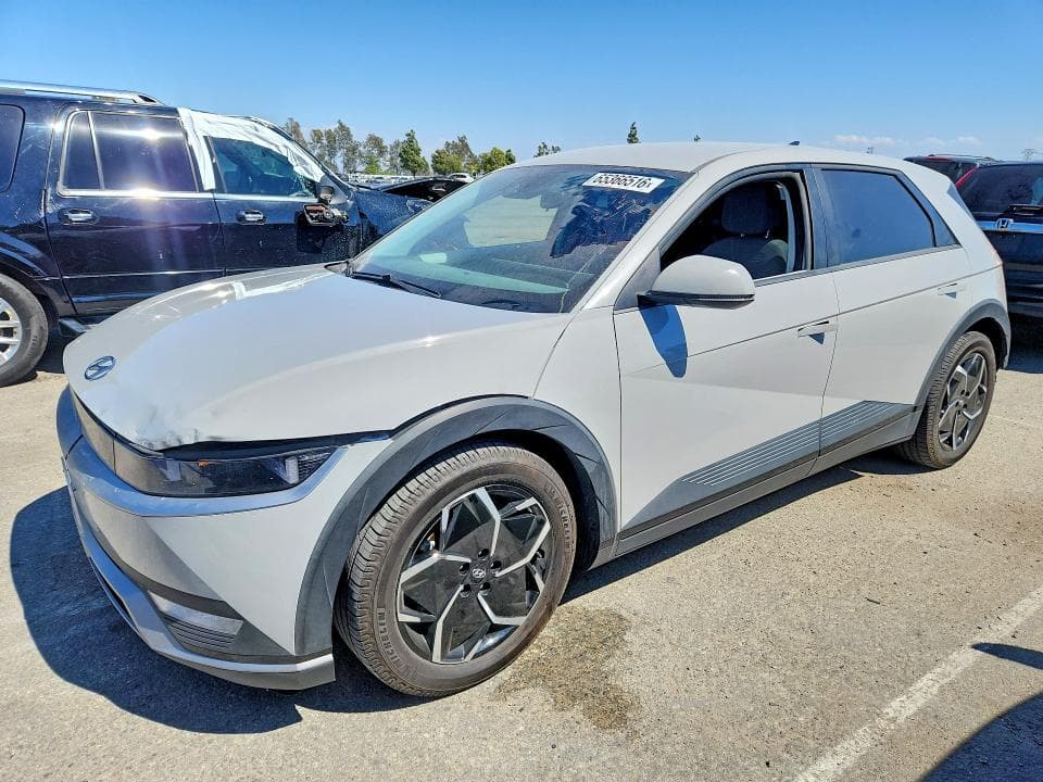 2022 HYUNDAI IONIQ 5 SE