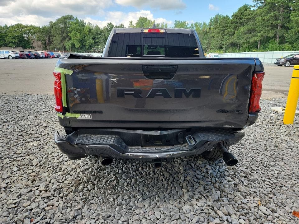 2026 RAM 1500 BIG HORN/LONE STAR 6