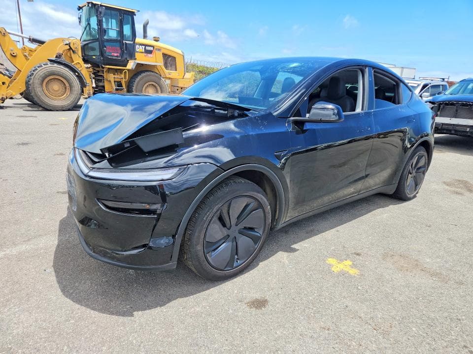 2026 TESLA MODEL Y - 1