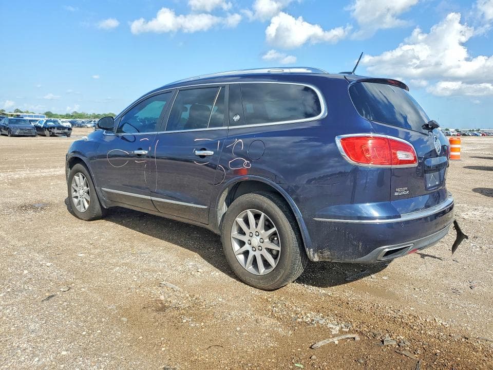 2017 BUICK ENCLAVE 2