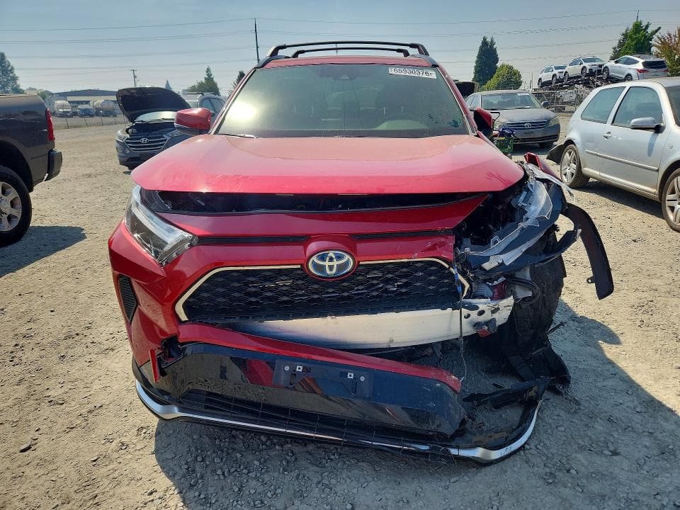 2023 TOYOTA RAV4 PRIME SE 5