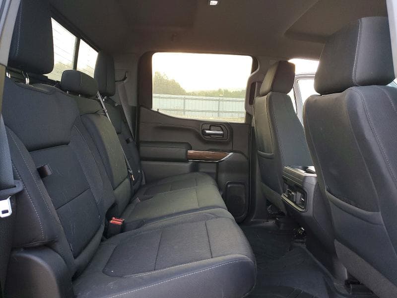 2019 CHEVROLET SILVERADO K1500 RST 10