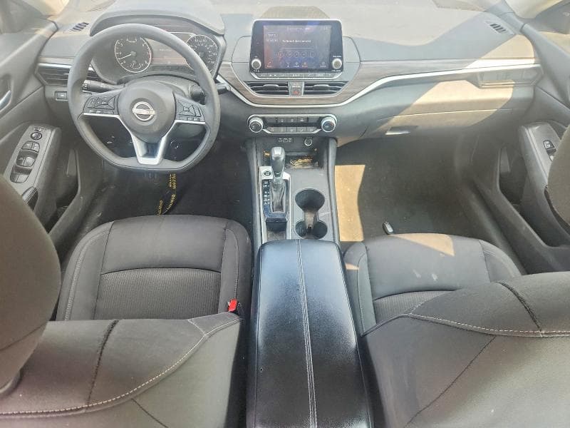 2025 NISSAN ALTIMA SV 8
