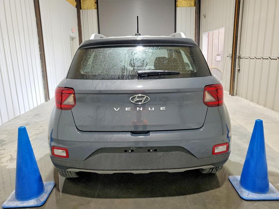2026 HYUNDAI VENUE SEL 6