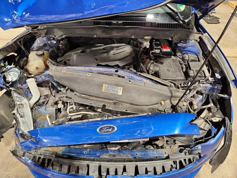 2018 FORD FUSION SE 11