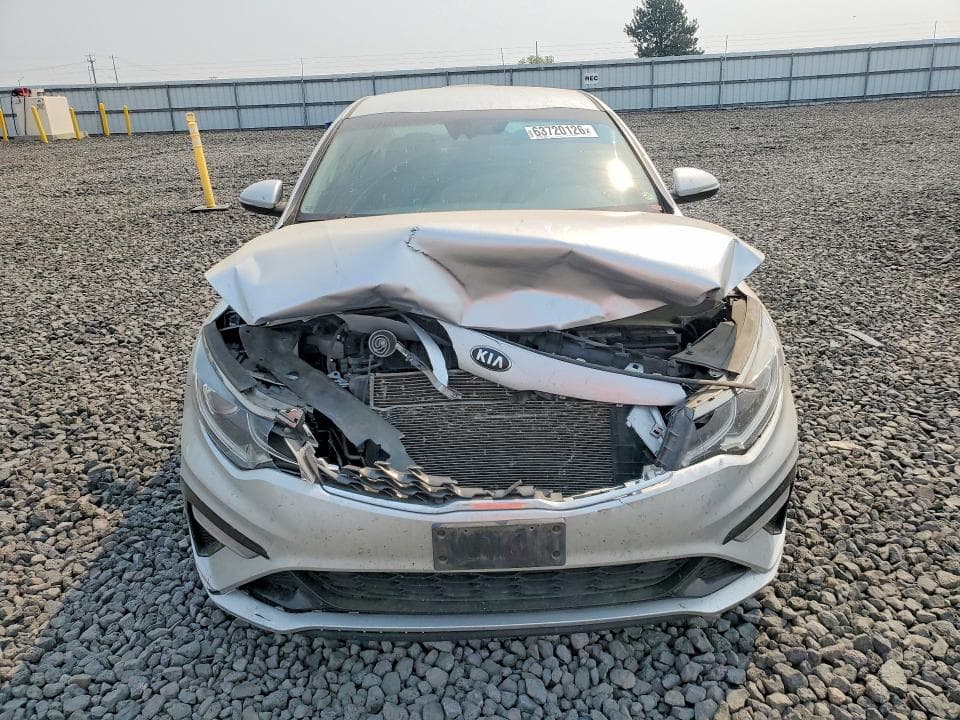 2019 KIA OPTIMA LX 5