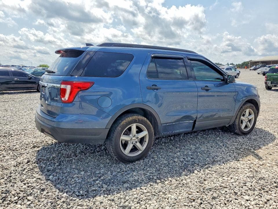 2018 FORD EXPLORER 3
