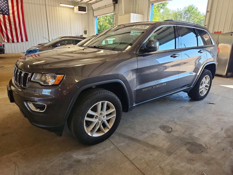 2018 JEEP GRAND CHEROKEE LAREDO - 1