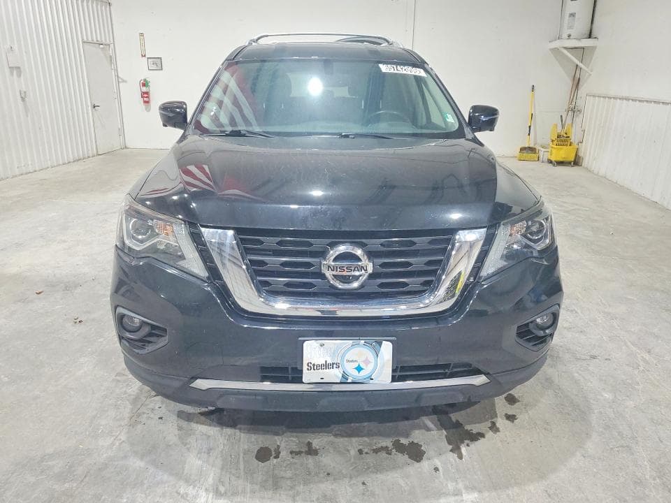 2019 NISSAN PATHFINDER SL 5