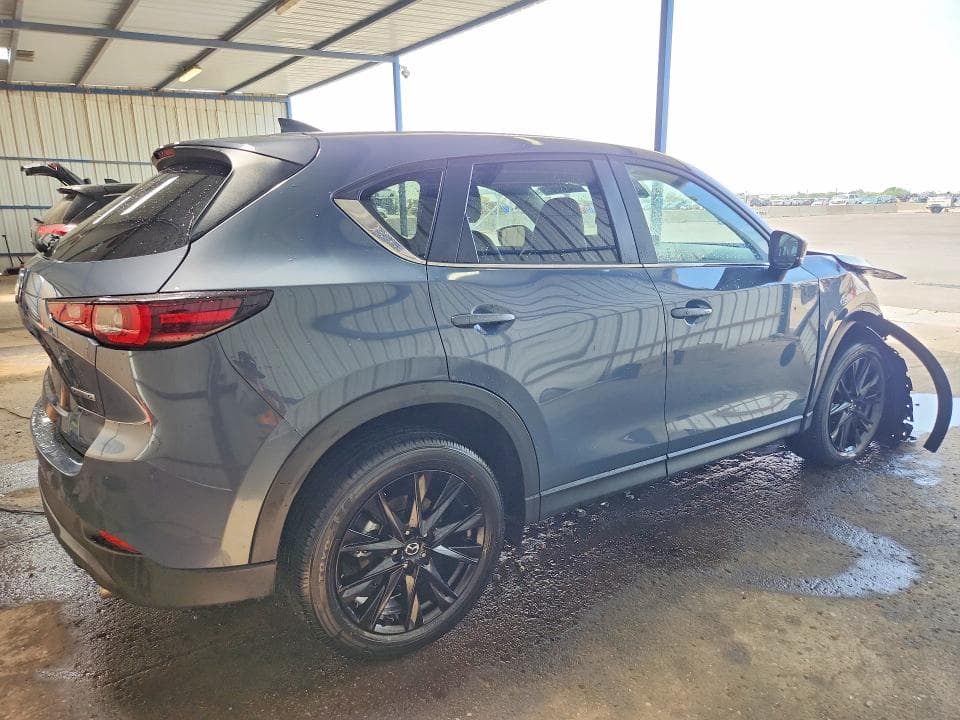 2025 MAZDA CX-5 PREFERRED 3