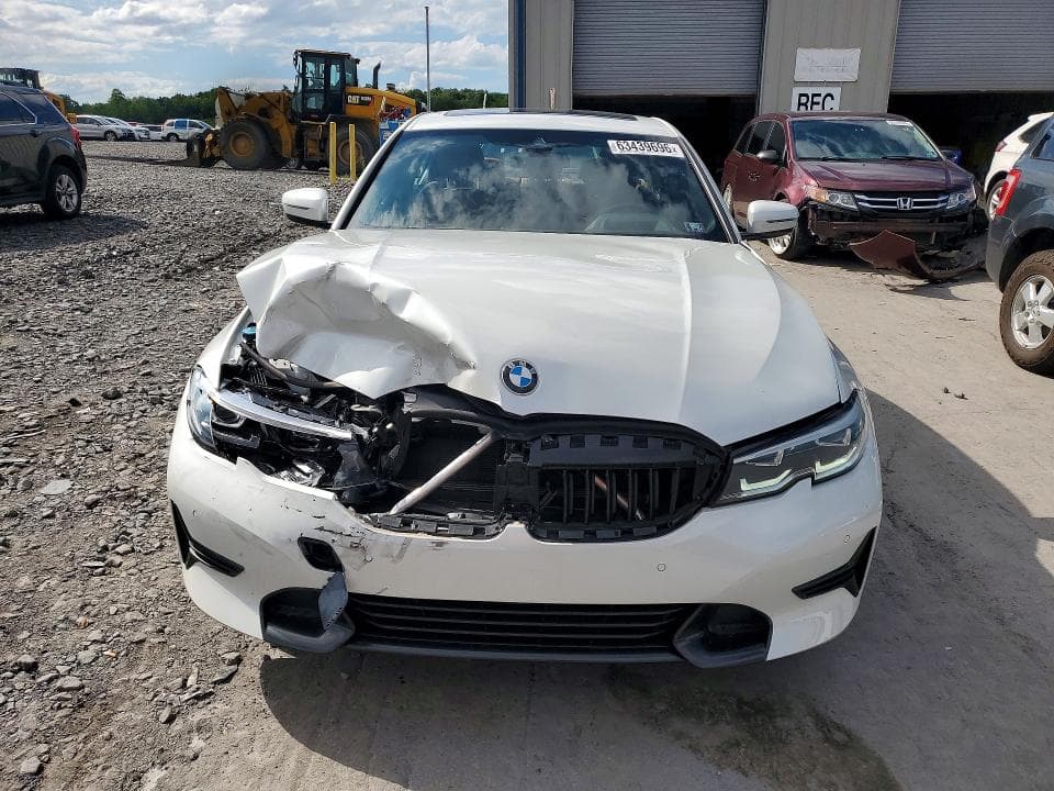 2021 BMW 330XI 5