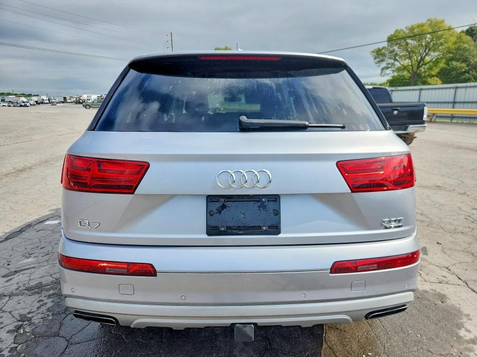 2018 AUDI Q7 PREMIUM PLUS 6