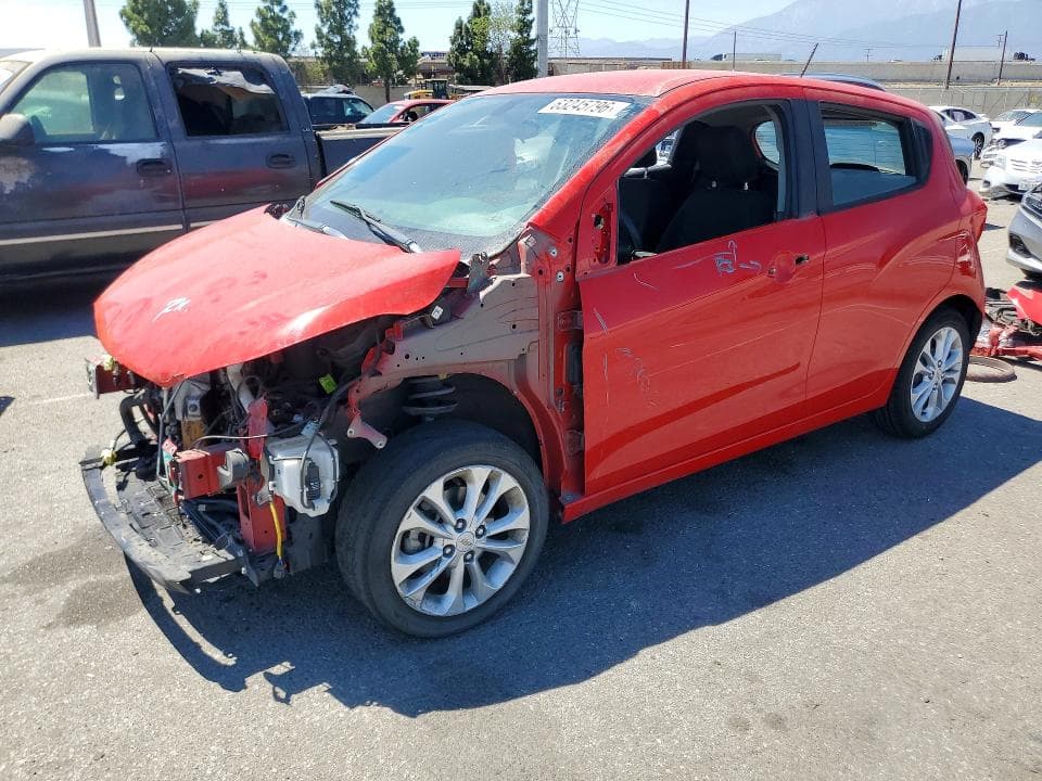 2021 CHEVROLET SPARK 1LT - 1