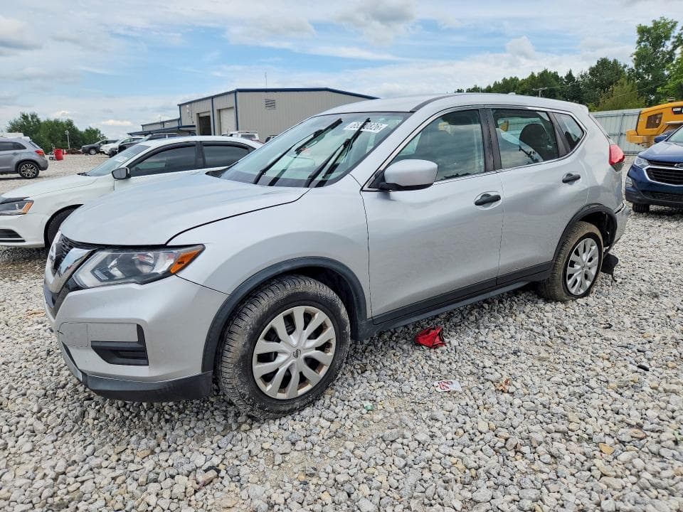 2017 NISSAN ROGUE S - 1