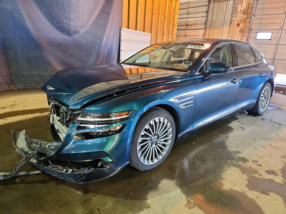 2023 GENESIS ELECTRIFIED G80 BASE - 1
