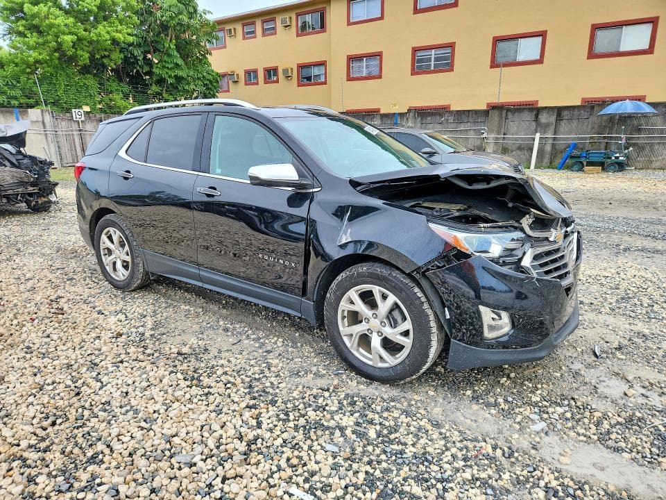 2020 CHEVROLET EQUINOX PREMIER 4