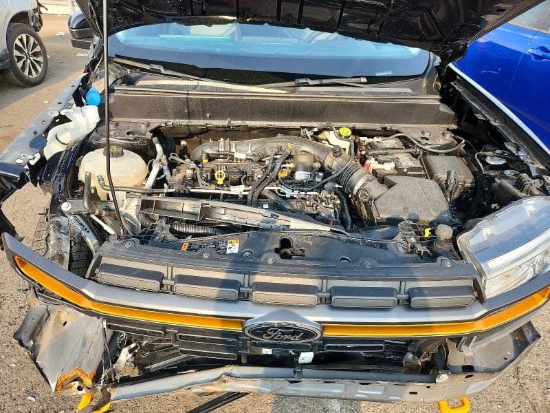 2024 FORD MAVERICK LARIAT TREMOR 11