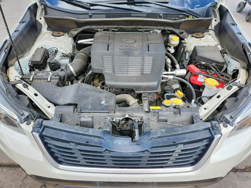 2019 SUBARU FORESTER PREMIUM 12