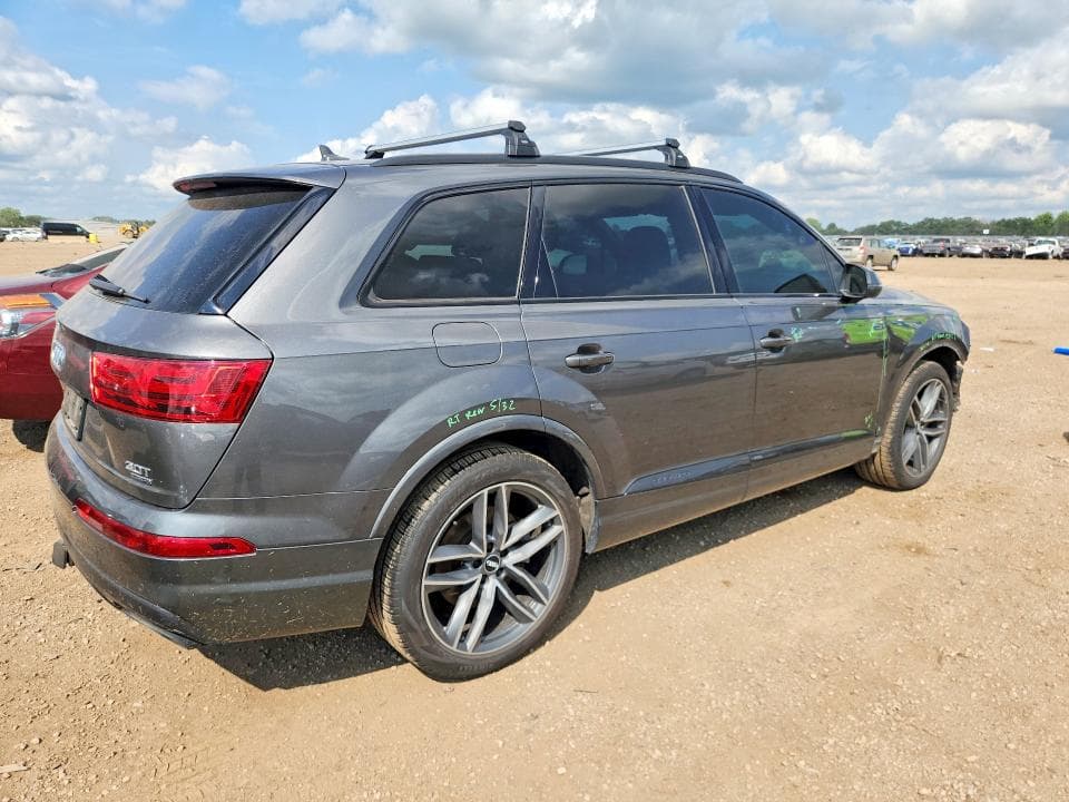 2018 AUDI Q7 PRESTIGE 3