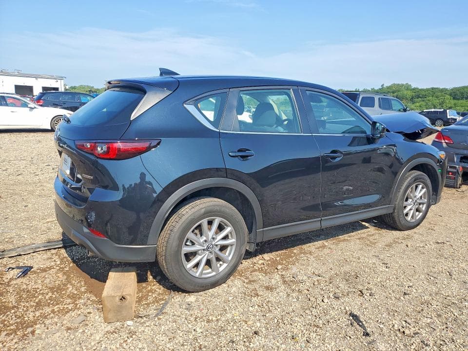 2023 MAZDA CX-5 3