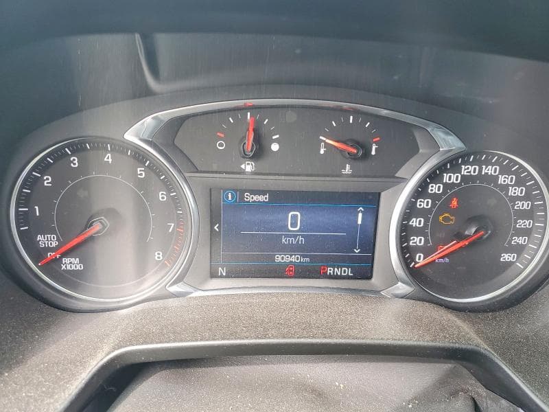 2021 CHEVROLET BLAZER 2LT 9