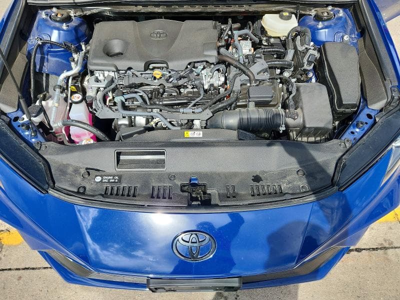 2025 TOYOTA CAMRY LE 11