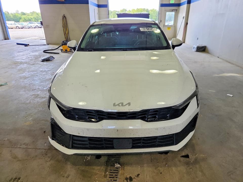 2025 KIA K5 LXS 5