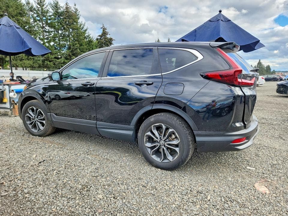 2021 HONDA CR-V EX 2