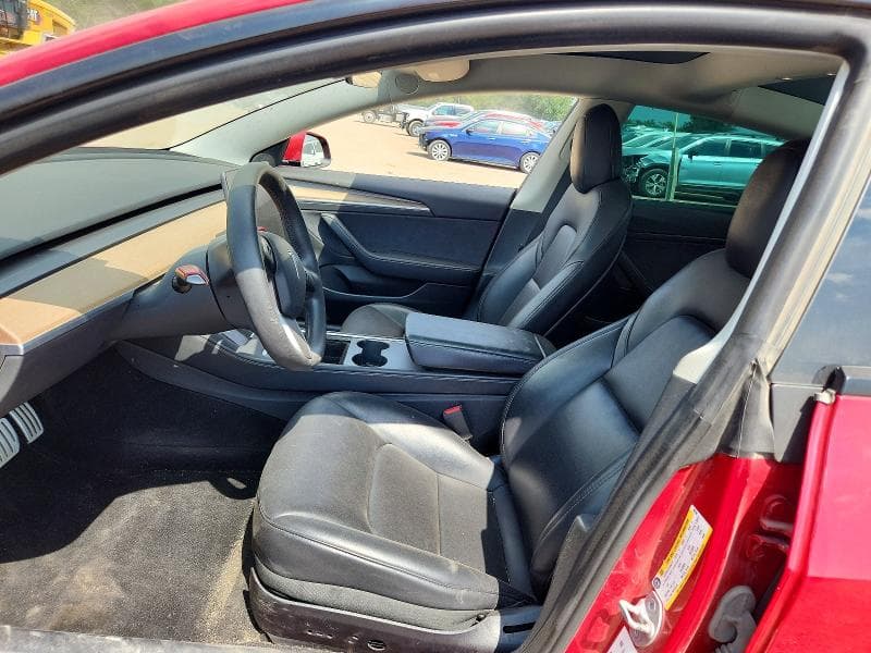2022 TESLA MODEL 3 7