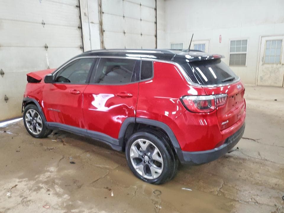 2020 JEEP COMPASS LIMITED 2