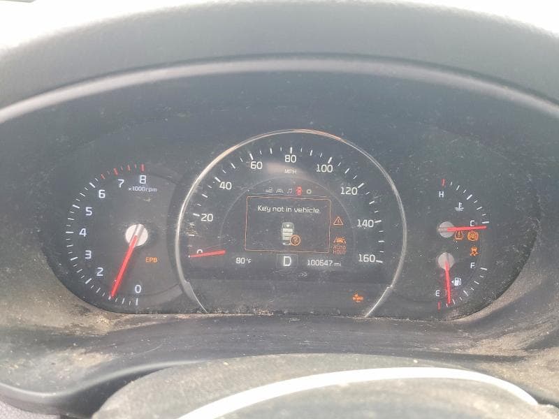 2018 KIA SORENTO EX 9