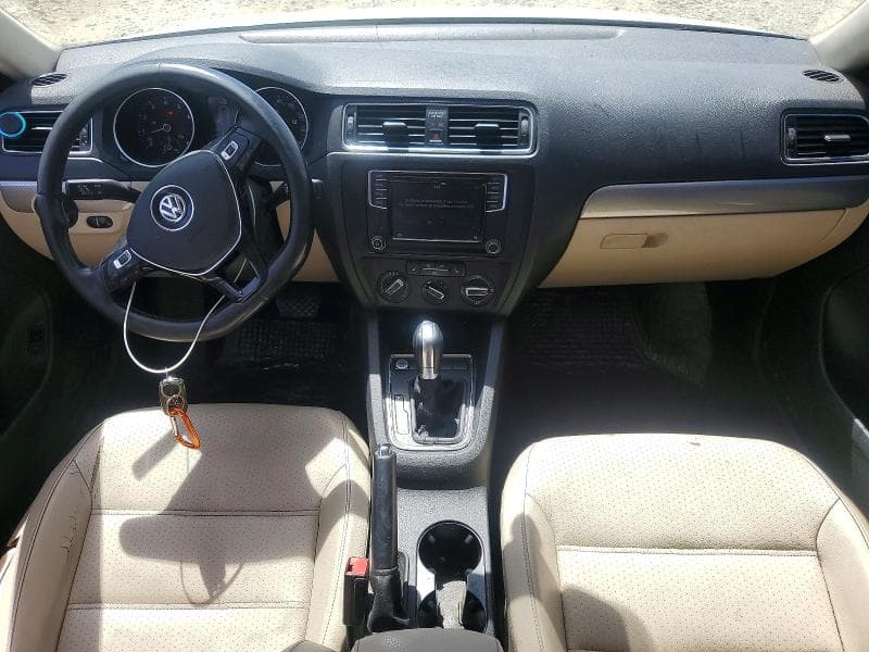 2017 VOLKSWAGEN JETTA SE 8