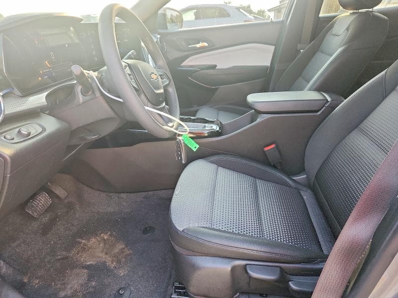 2025 CHEVROLET TRAX 1LT 7