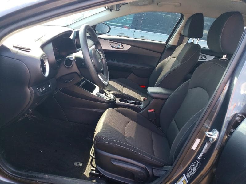 2023 KIA FORTE LXS 7