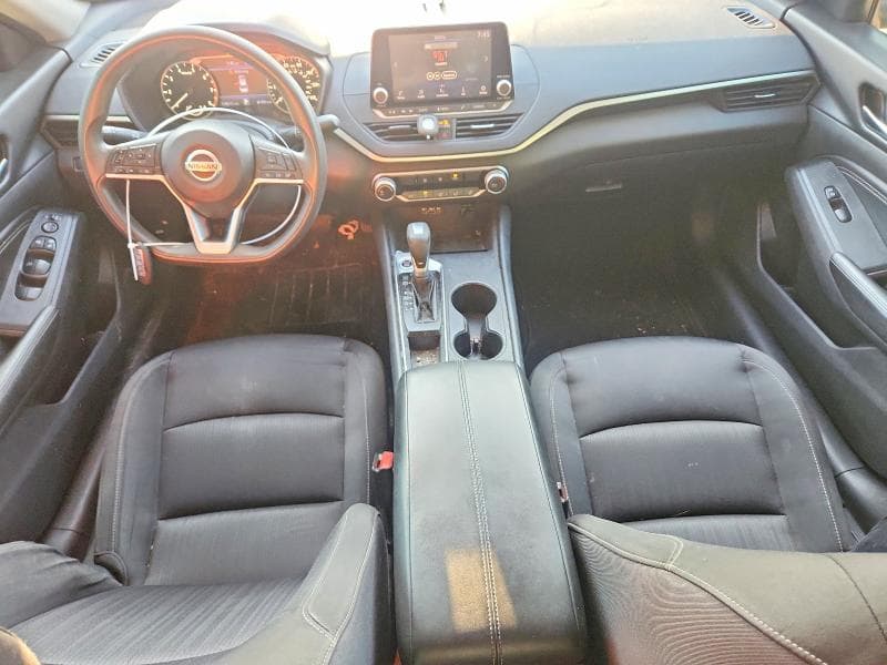 2019 NISSAN ALTIMA S 8