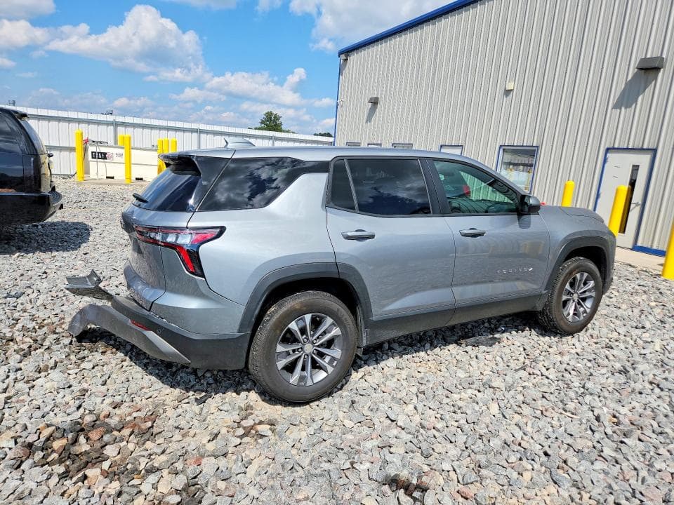 2026 CHEVROLET EQUINOX LT 3