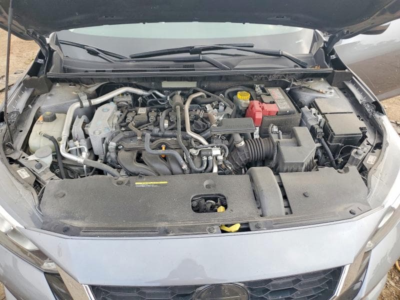 2022 NISSAN SENTRA S 11