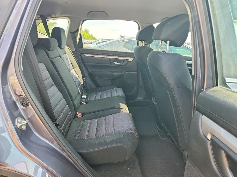 2018 HONDA CR-V LX 10