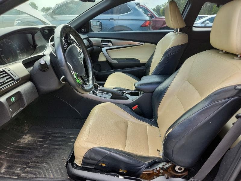 2017 HONDA ACCORD EXL 7