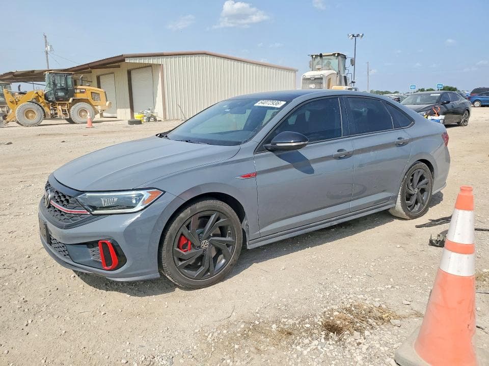 2023 VOLKSWAGEN JETTA GLI AUTOBAHN