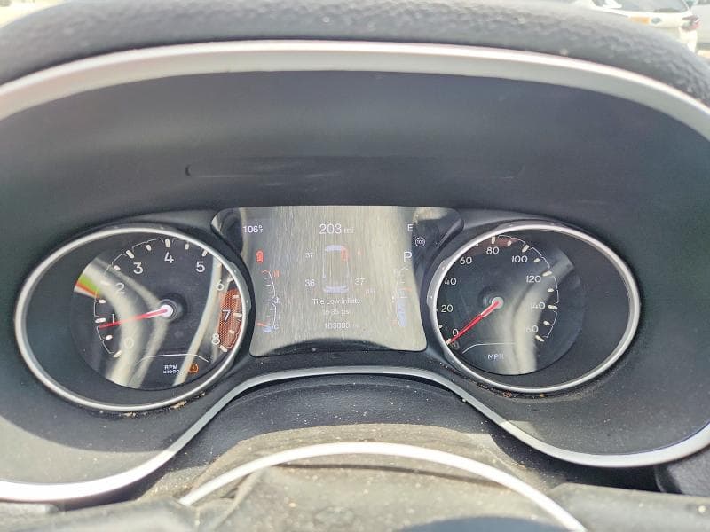 2020 JEEP COMPASS LIMITED 9