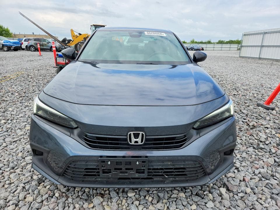 2024 HONDA CIVIC SPORT 5