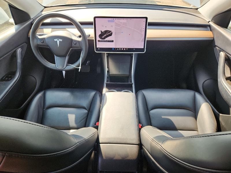 2020 TESLA MODEL Y 8