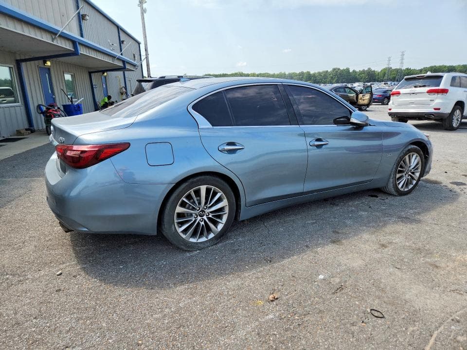 2020 INFINITI Q50 3.0T LUXE 3