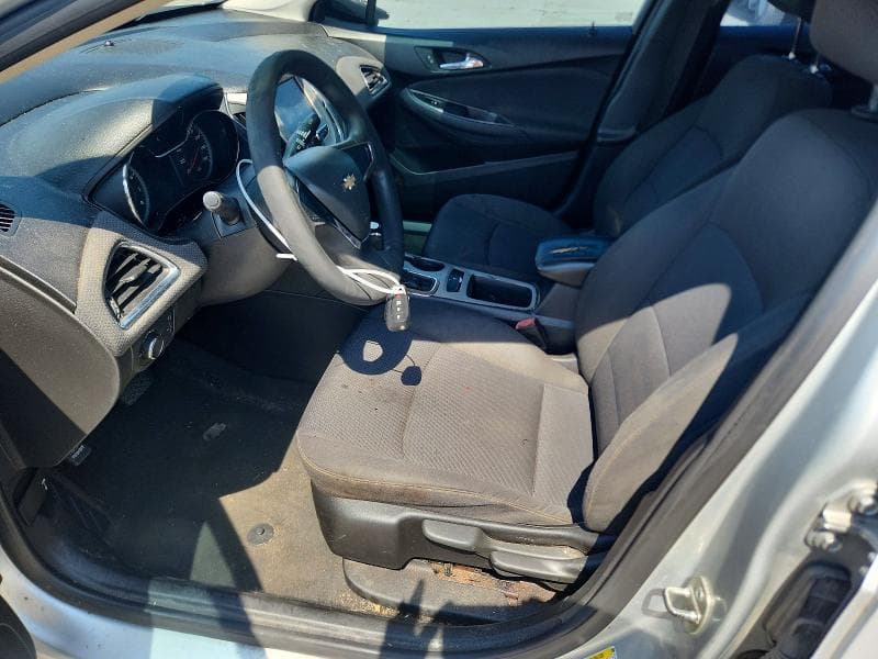 2018 CHEVROLET CRUZE LS 7