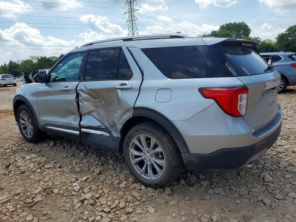 2023 FORD EXPLORER LIMITED 2