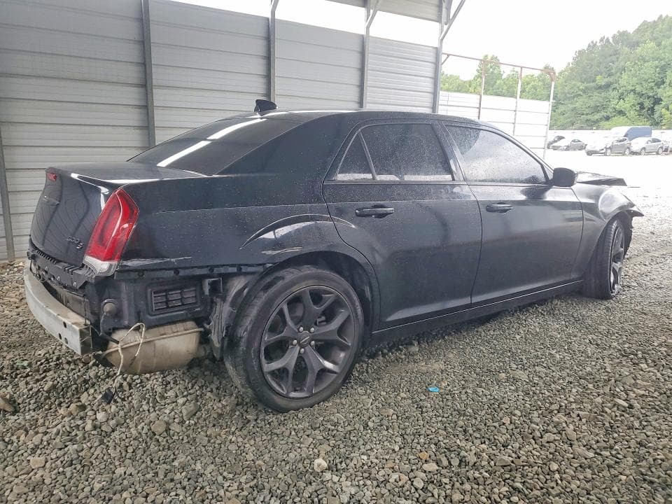2021 CHRYSLER 300 S 3