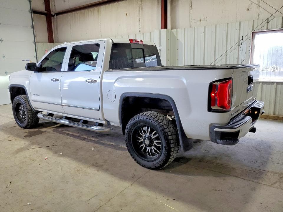 2018 GMC SIERRA K1500 DENALI 2