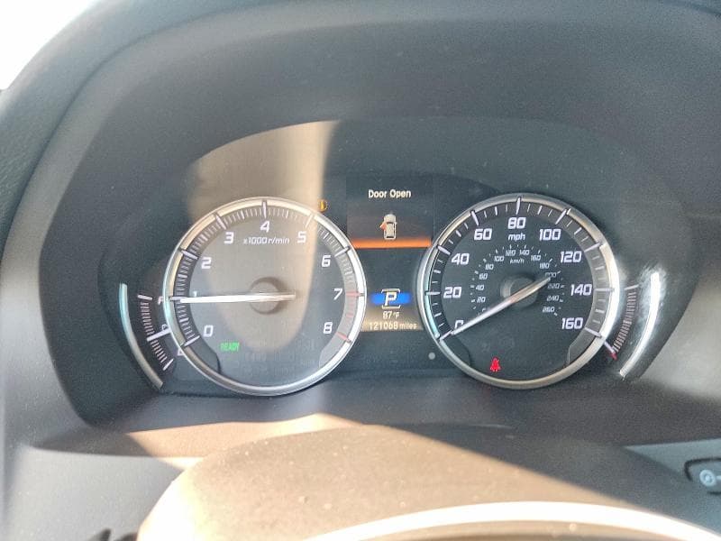 2018 ACURA MDX SPORT HYBRID ADVANCE 9