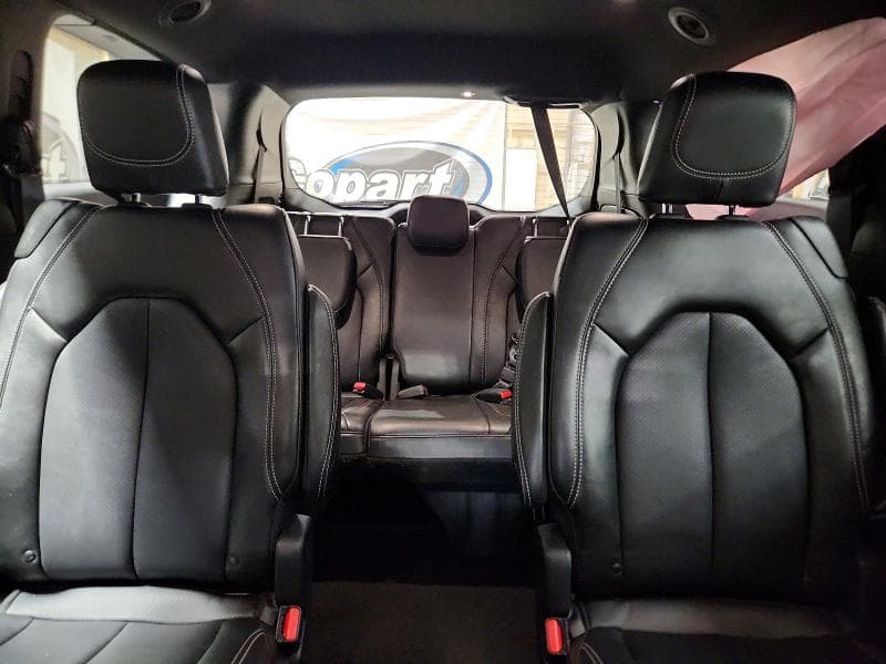 2026 CHRYSLER PACIFICA SELECT 10
